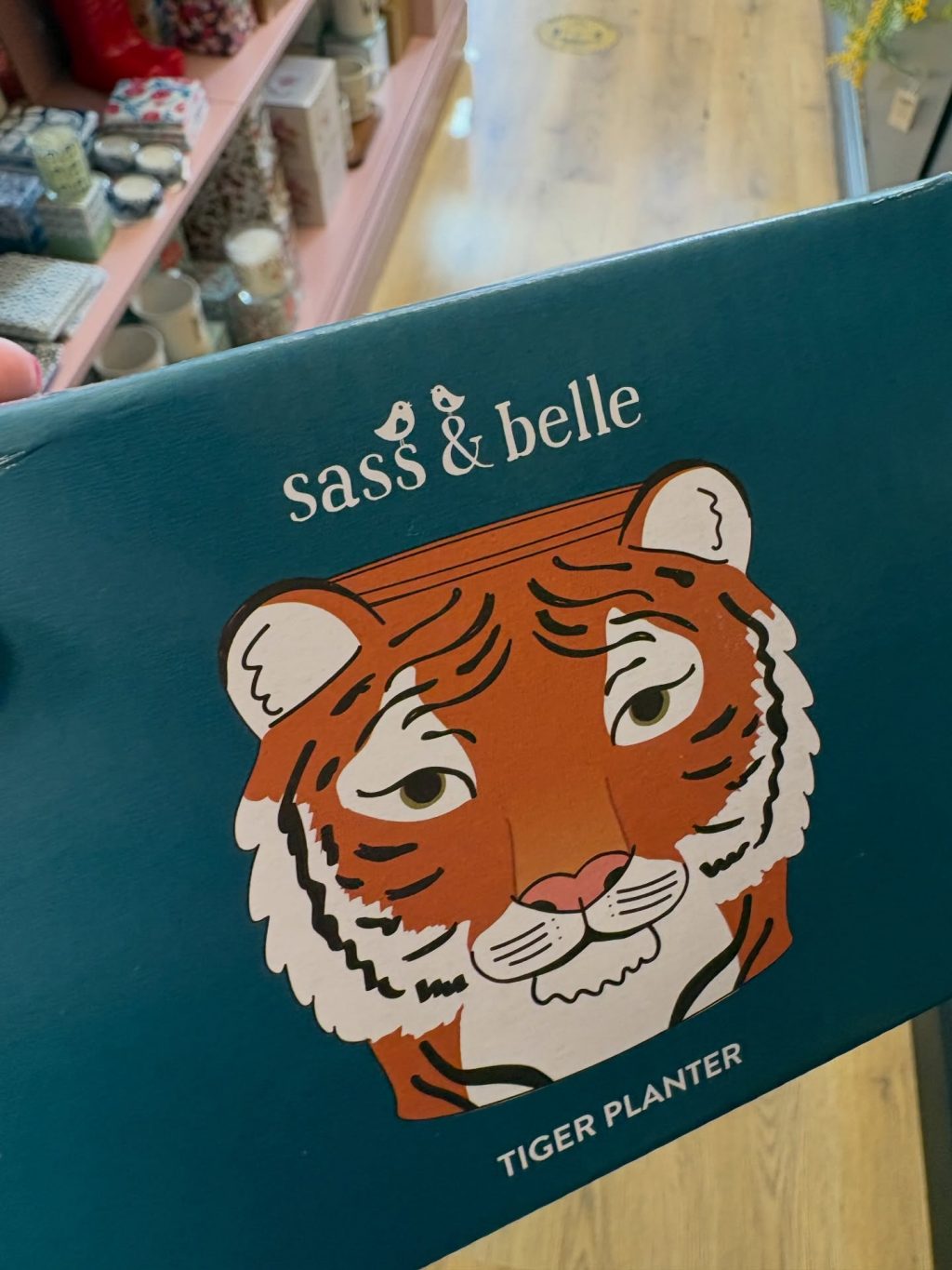 Instagram post from thegoodhomegifts. This post is in position 3.