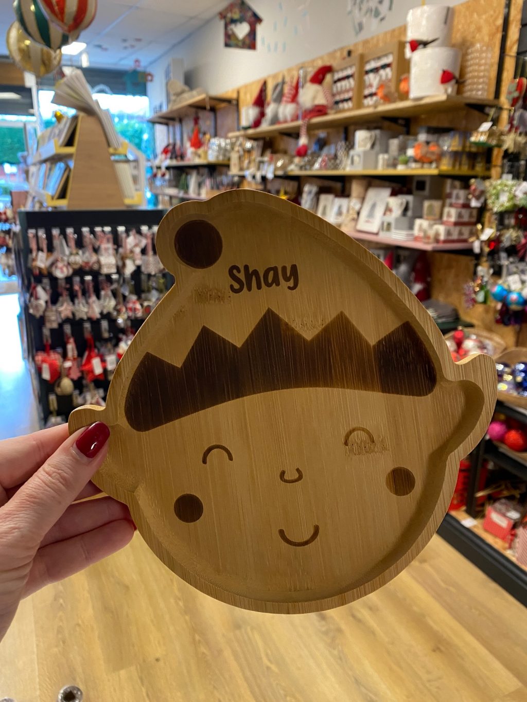 Instagram post from thegoodhomegifts. This post is in position 0.